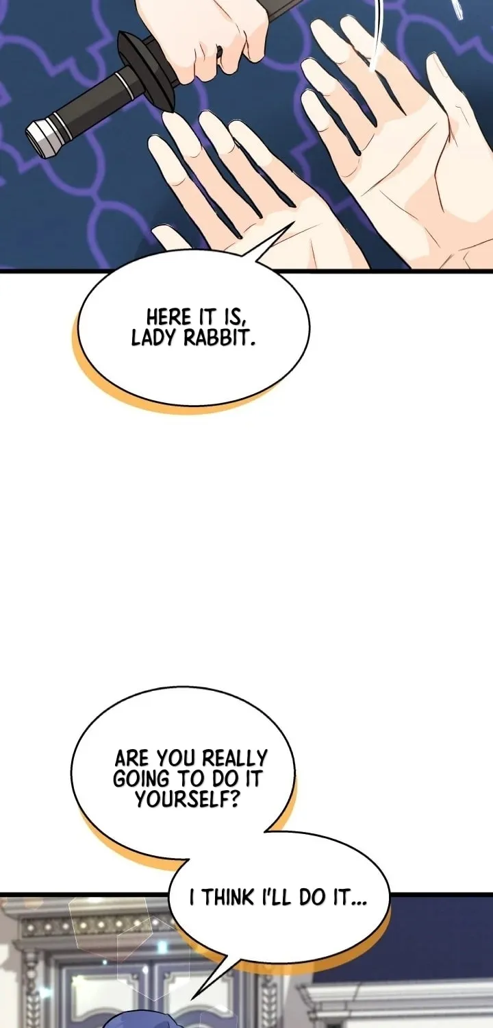 Little Rabbit and the Big Bad Leopard Chapter 141 page 44 - 