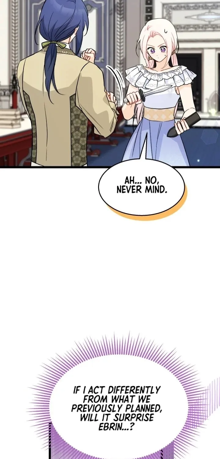 Little Rabbit and the Big Bad Leopard Chapter 141 page 45 - 
