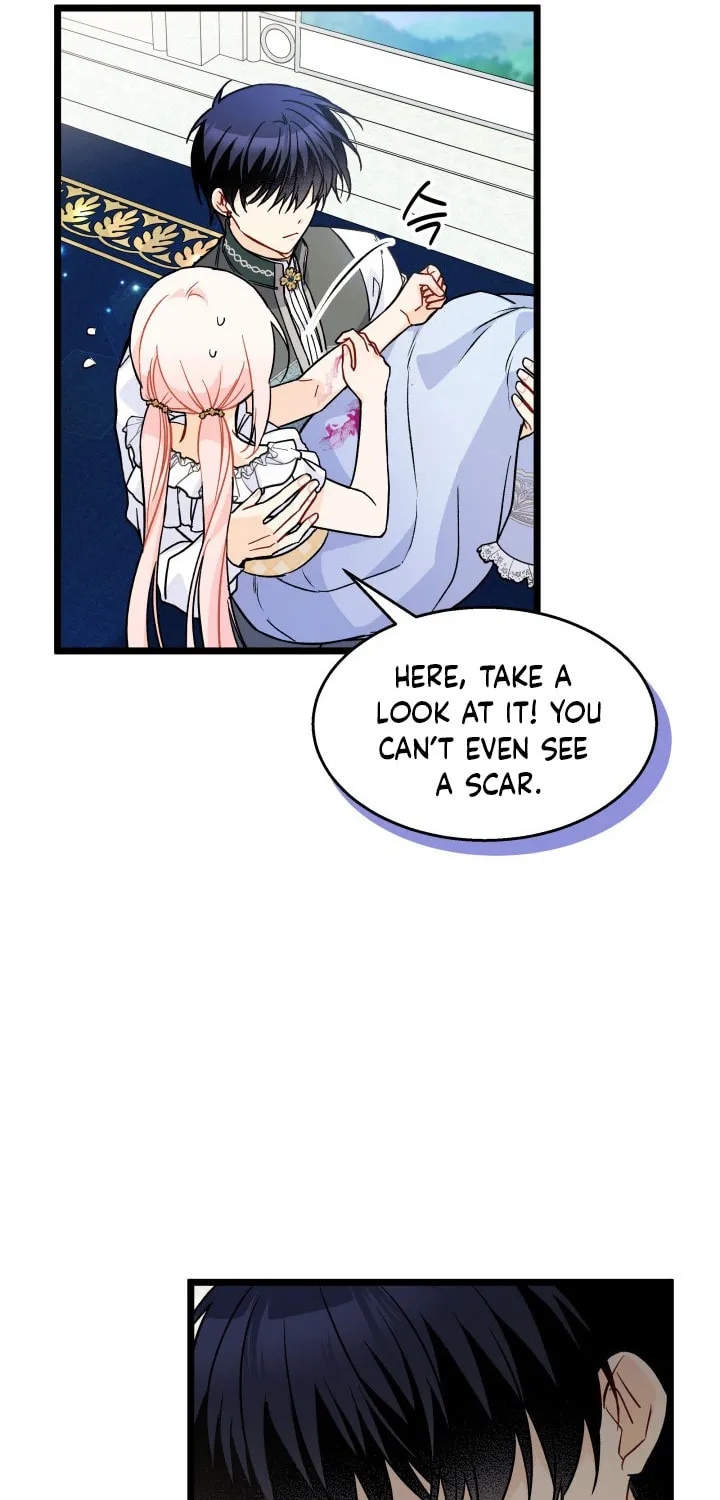 Little Rabbit and the Big Bad Leopard Chapter 142 page 11 - 