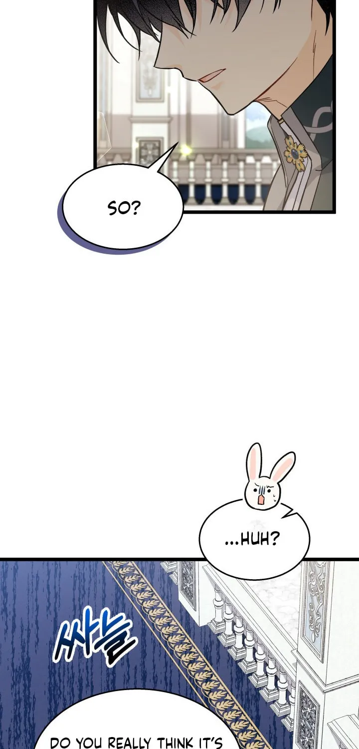 Little Rabbit and the Big Bad Leopard Chapter 142 page 12 - 