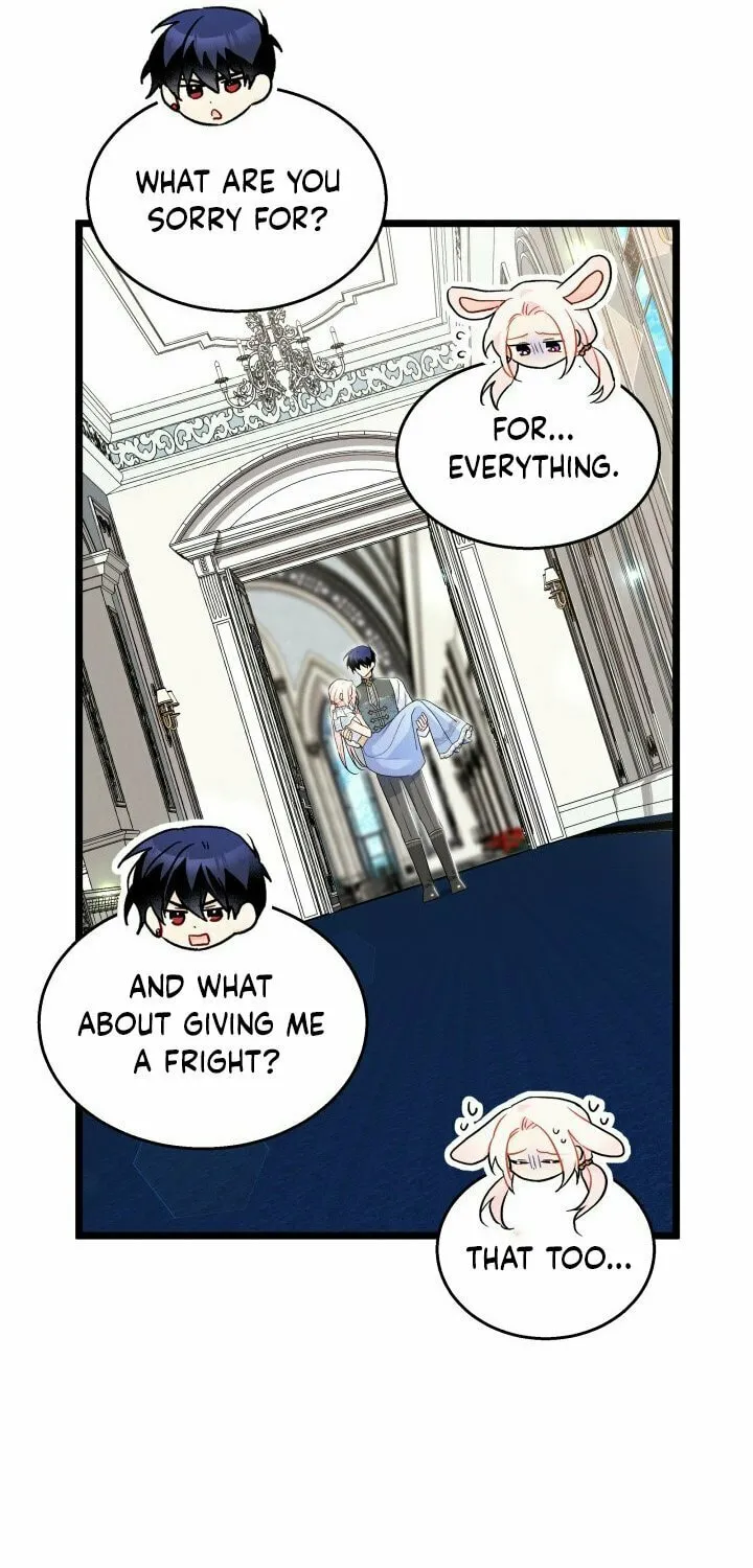 Little Rabbit and the Big Bad Leopard Chapter 142 page 20 - 