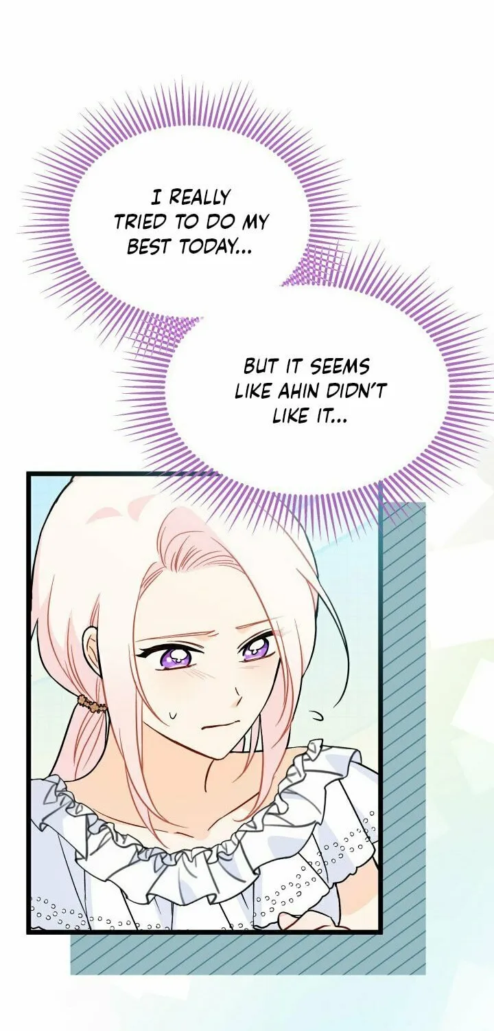 Little Rabbit and the Big Bad Leopard Chapter 142 page 21 - 