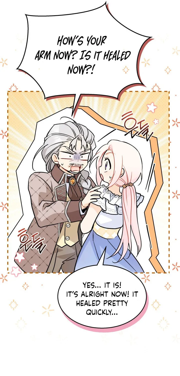 Little Rabbit and the Big Bad Leopard Chapter 142 page 28 - 