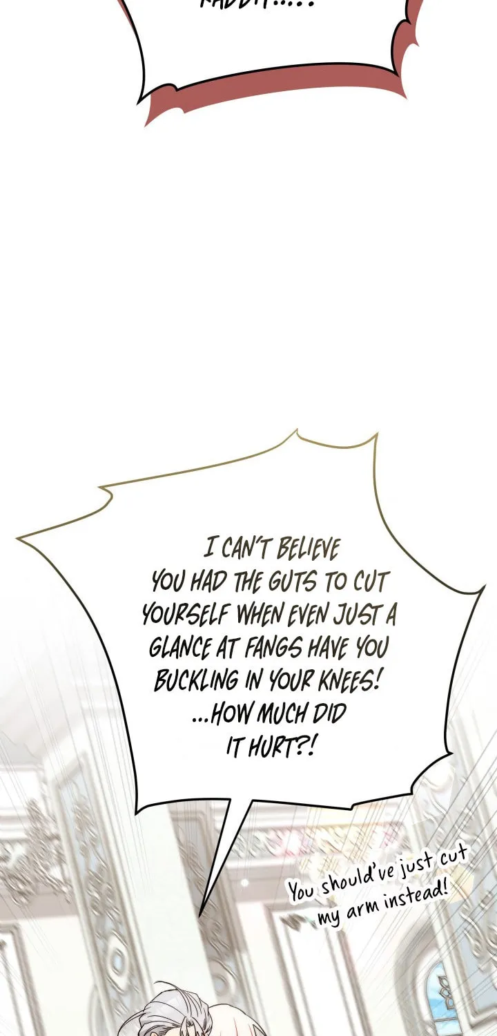 Little Rabbit and the Big Bad Leopard Chapter 142 page 31 - 