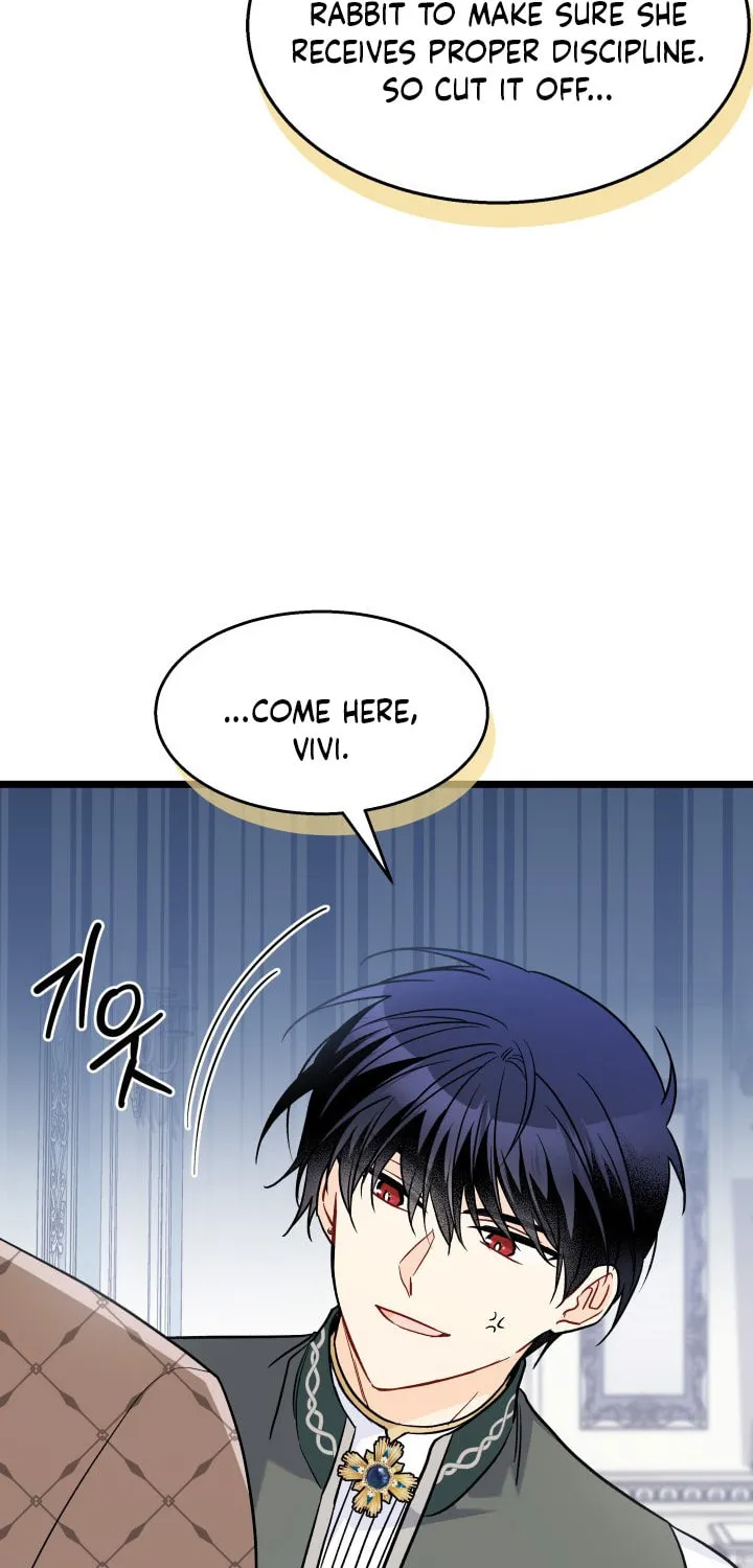 Little Rabbit and the Big Bad Leopard Chapter 142 page 40 - 