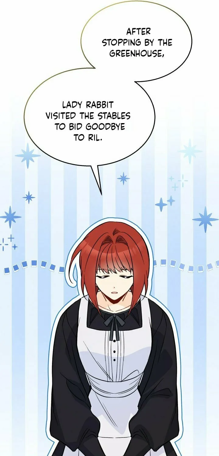 Little Rabbit and the Big Bad Leopard Chapter 142 page 64 - 