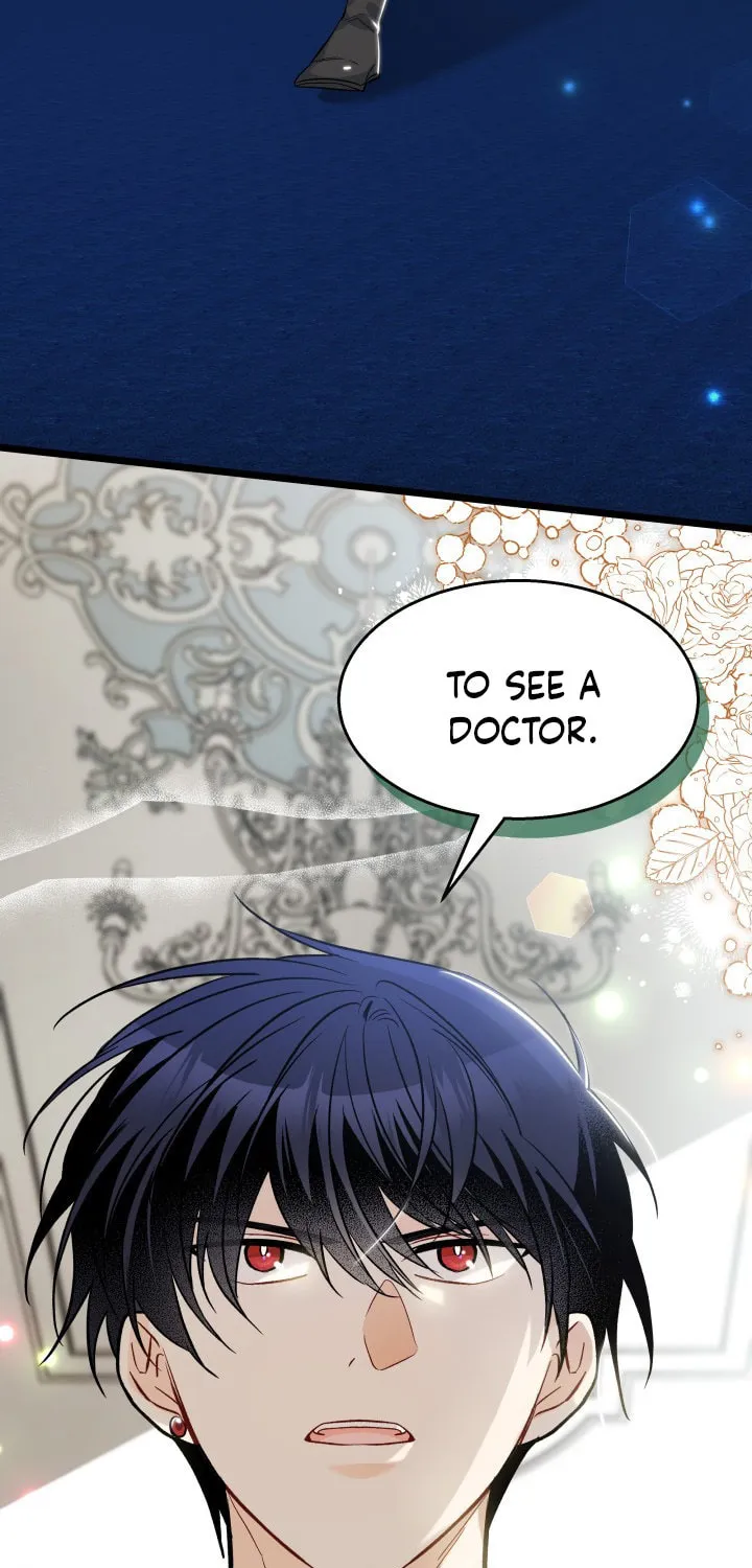 Little Rabbit and the Big Bad Leopard Chapter 142 page 8 - 