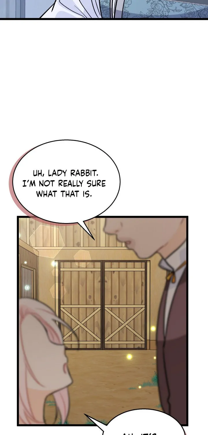 Little Rabbit and the Big Bad Leopard Chapter 142 page 73 - 