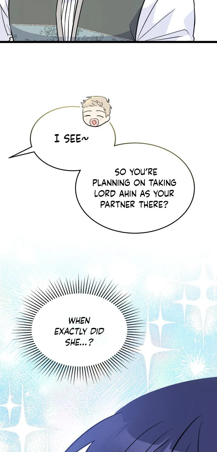 Little Rabbit and the Big Bad Leopard Chapter 142 page 75 - 