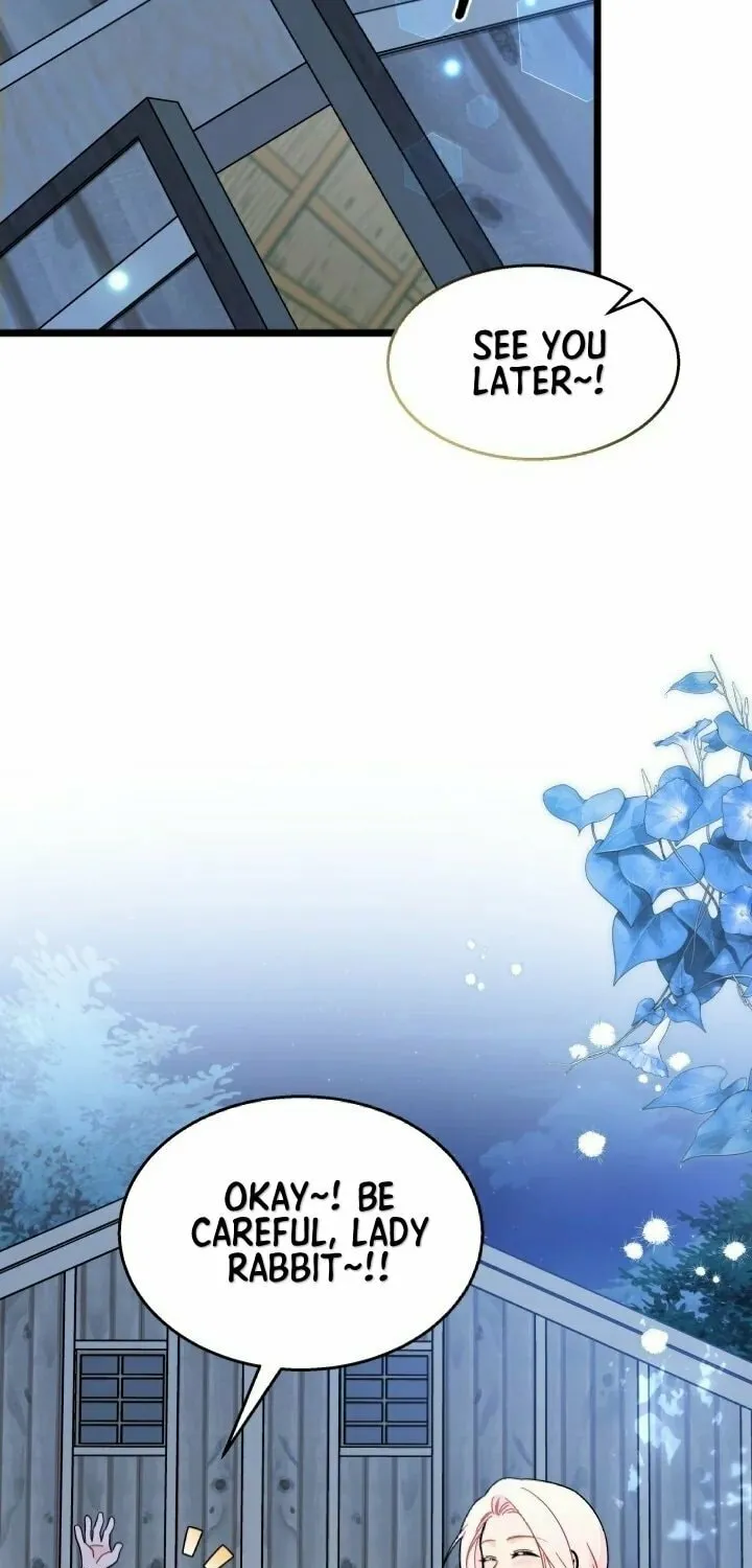 Little Rabbit and the Big Bad Leopard Chapter 143 page 3 - 