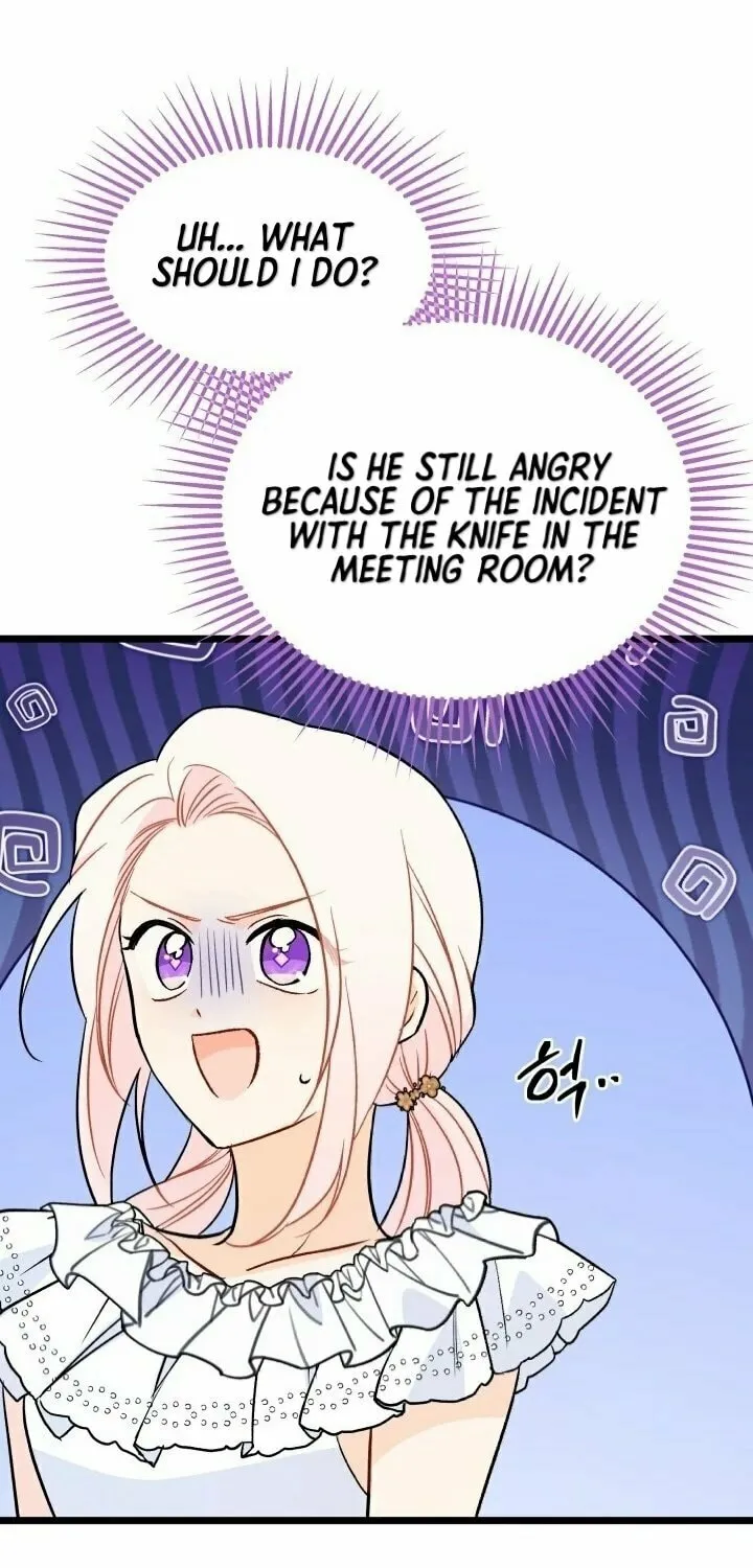 Little Rabbit and the Big Bad Leopard Chapter 143 page 46 - 