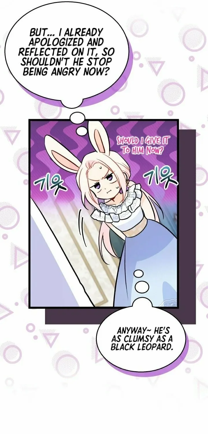 Little Rabbit and the Big Bad Leopard Chapter 143 page 48 - 