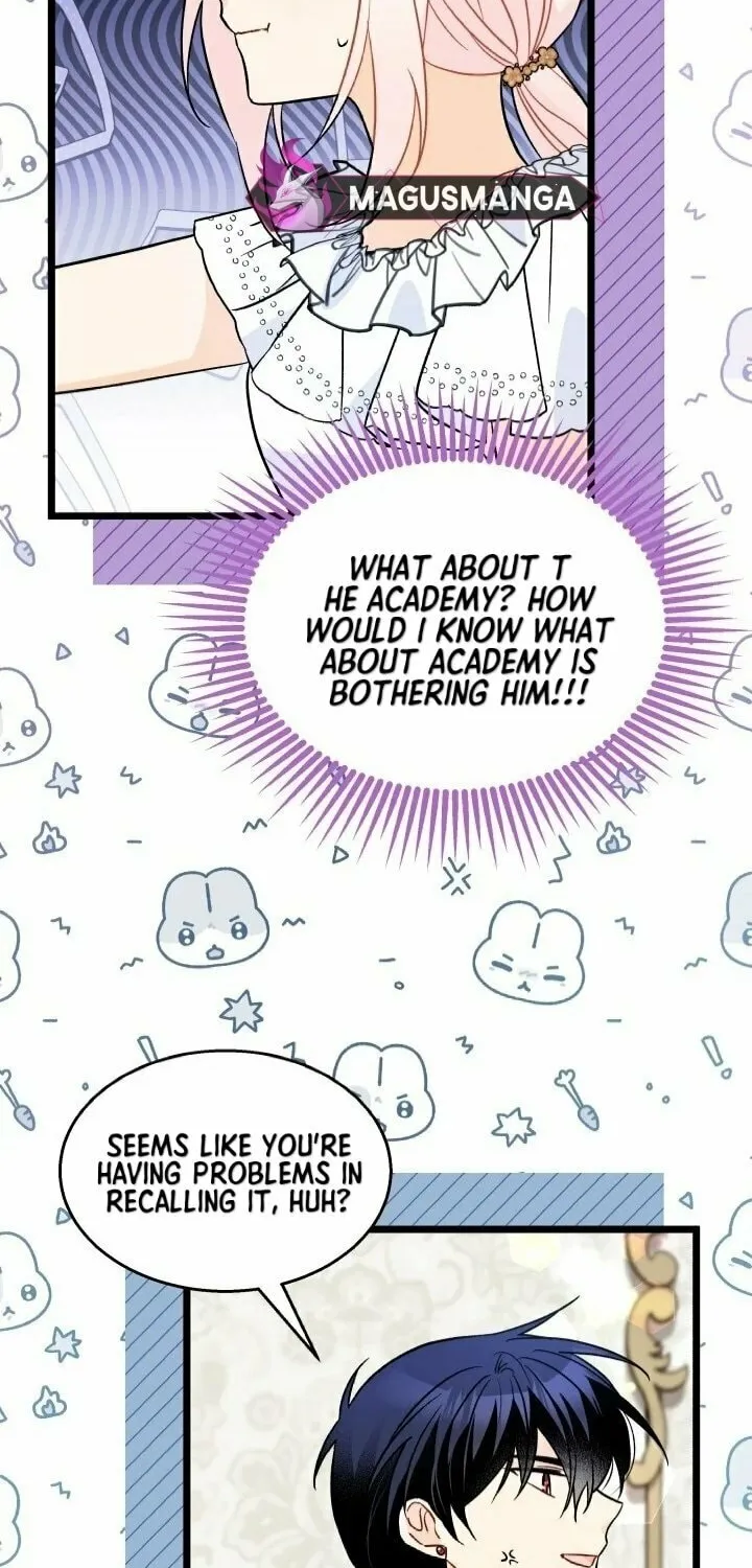 Little Rabbit and the Big Bad Leopard Chapter 143 page 56 - 
