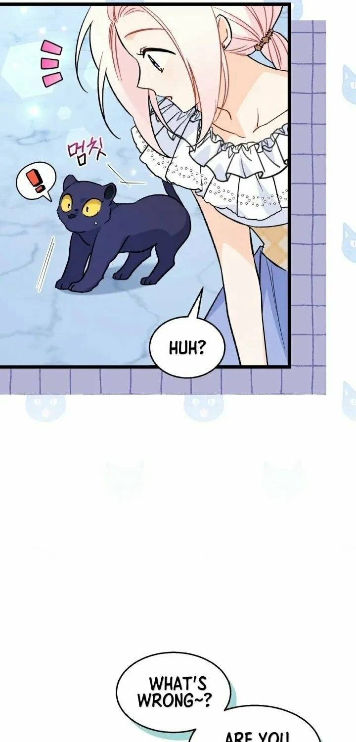 Little Rabbit and the Big Bad Leopard Chapter 143 page 7 - 