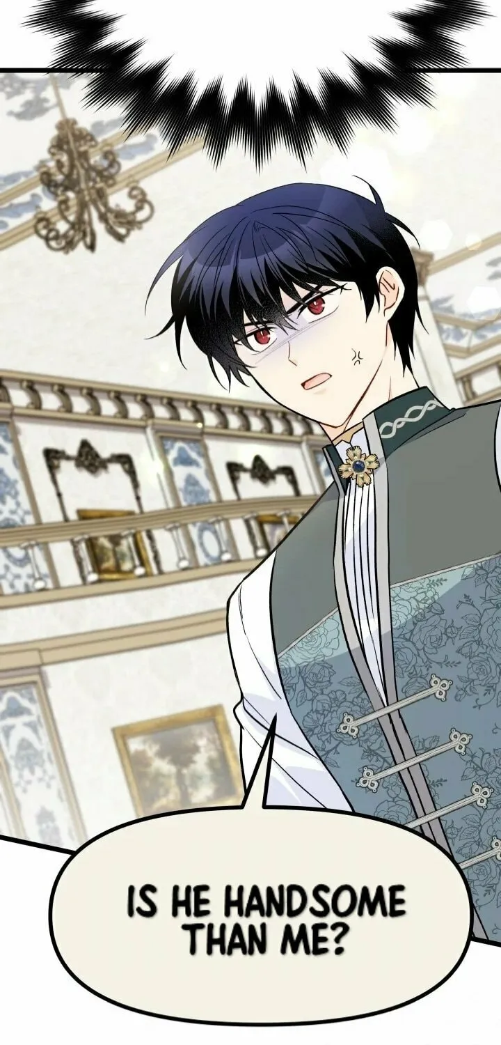 Little Rabbit and the Big Bad Leopard Chapter 143 page 61 - 