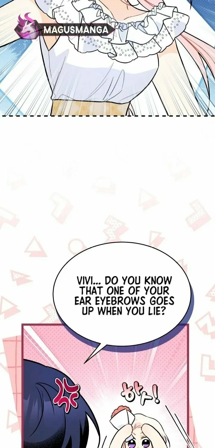 Little Rabbit and the Big Bad Leopard Chapter 143 page 72 - 