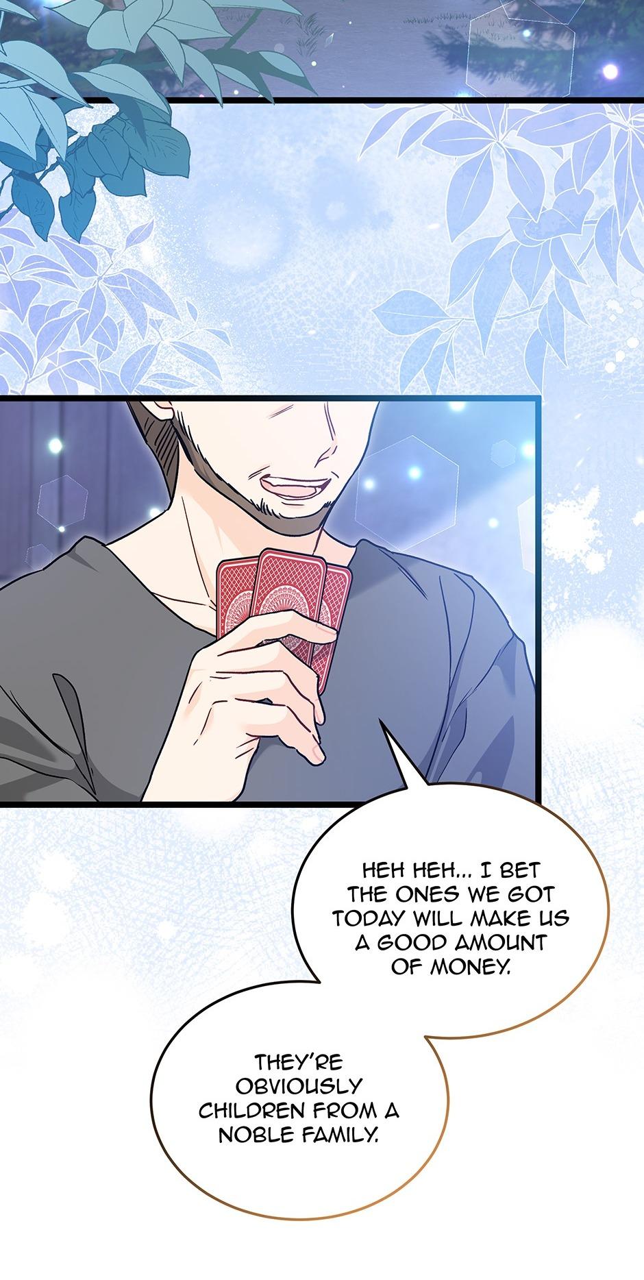 Little Rabbit and the Big Bad Leopard Chapter 144.1 page 2 - 