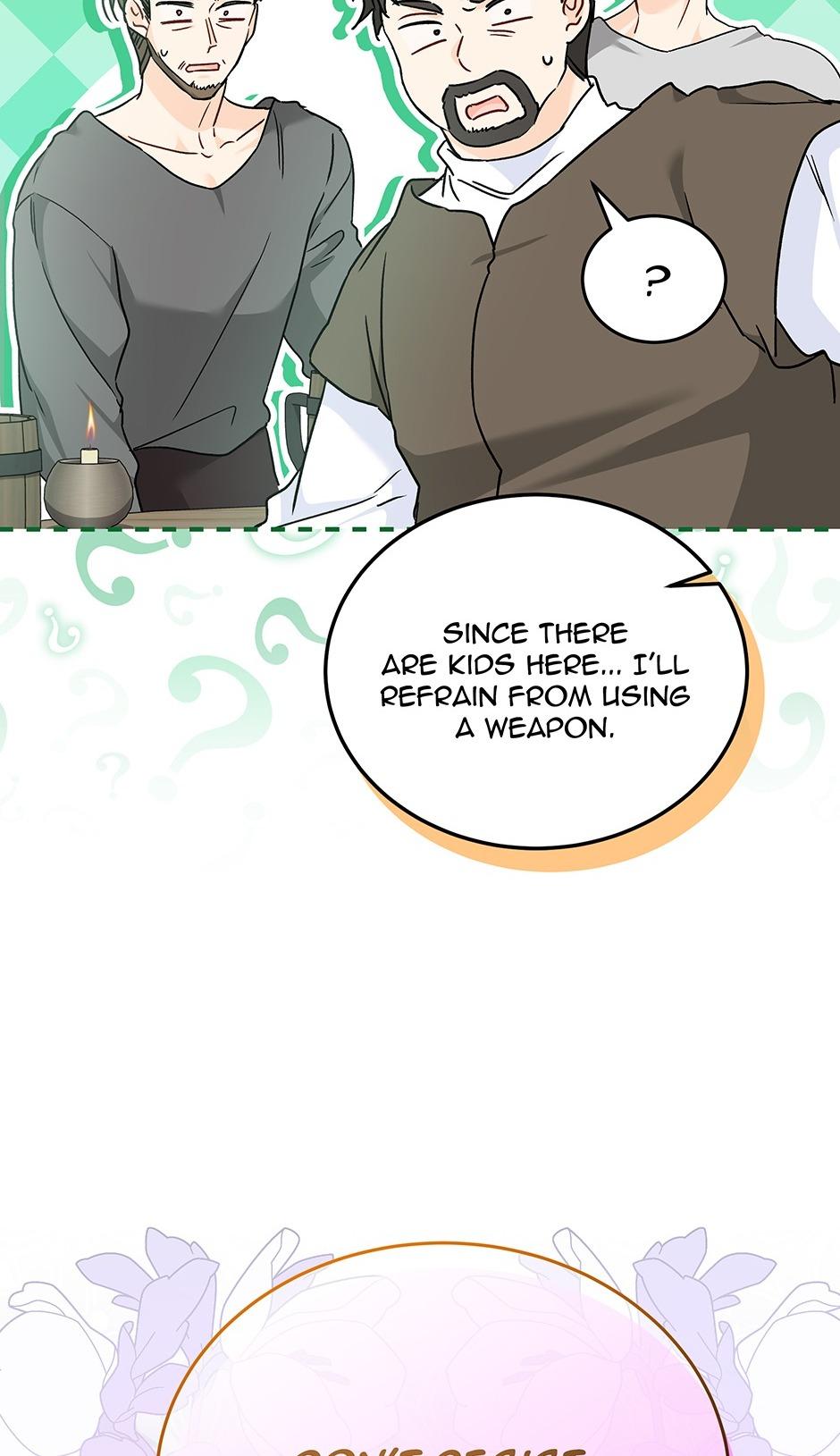 Little Rabbit and the Big Bad Leopard Chapter 144.1 page 11 - 
