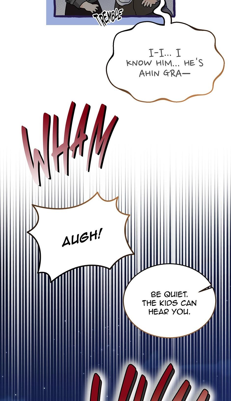 Little Rabbit and the Big Bad Leopard Chapter 144.1 page 14 - 