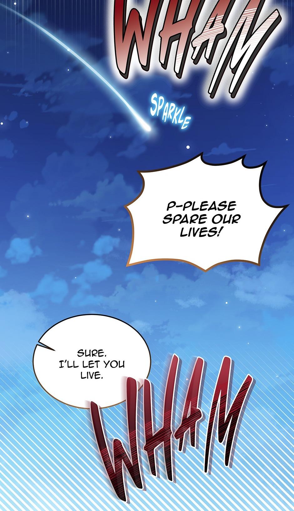Little Rabbit and the Big Bad Leopard Chapter 144.1 page 15 - 