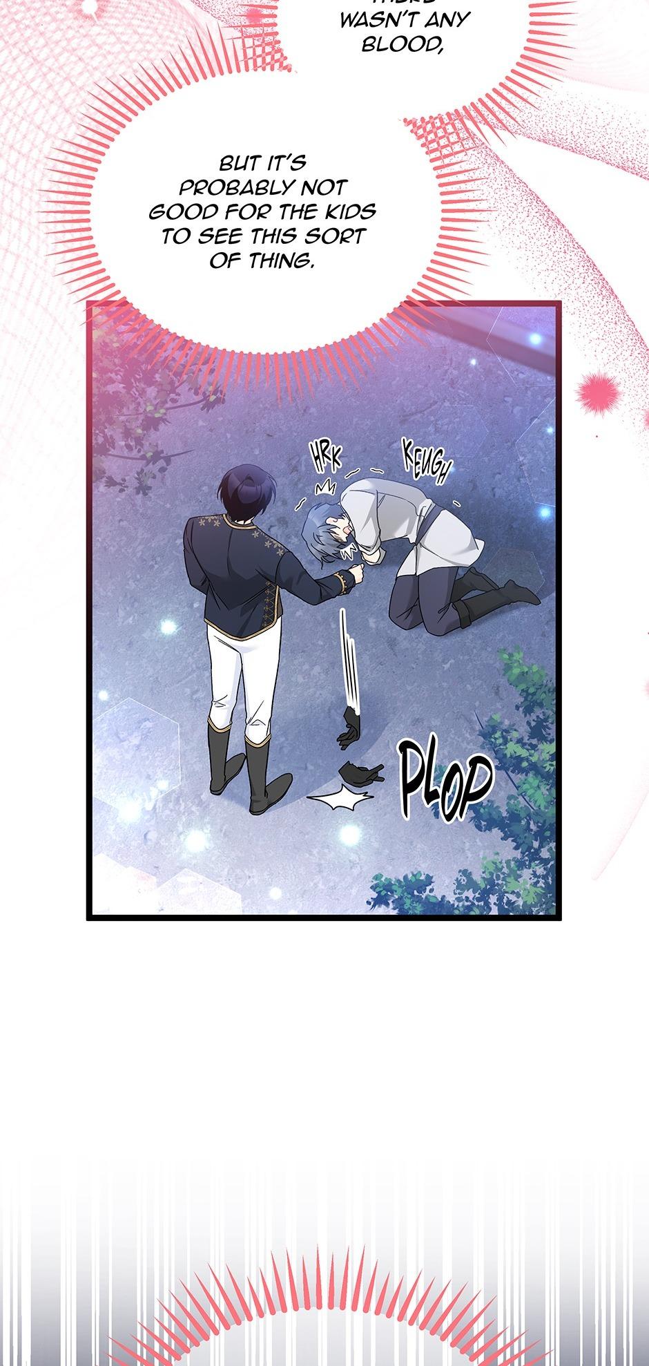 Little Rabbit and the Big Bad Leopard Chapter 144.1 page 19 - 