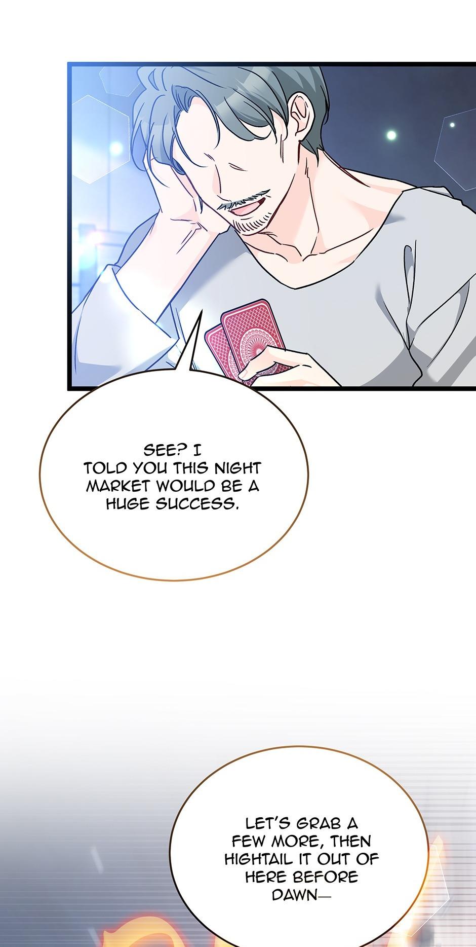 Little Rabbit and the Big Bad Leopard Chapter 144.1 page 3 - 