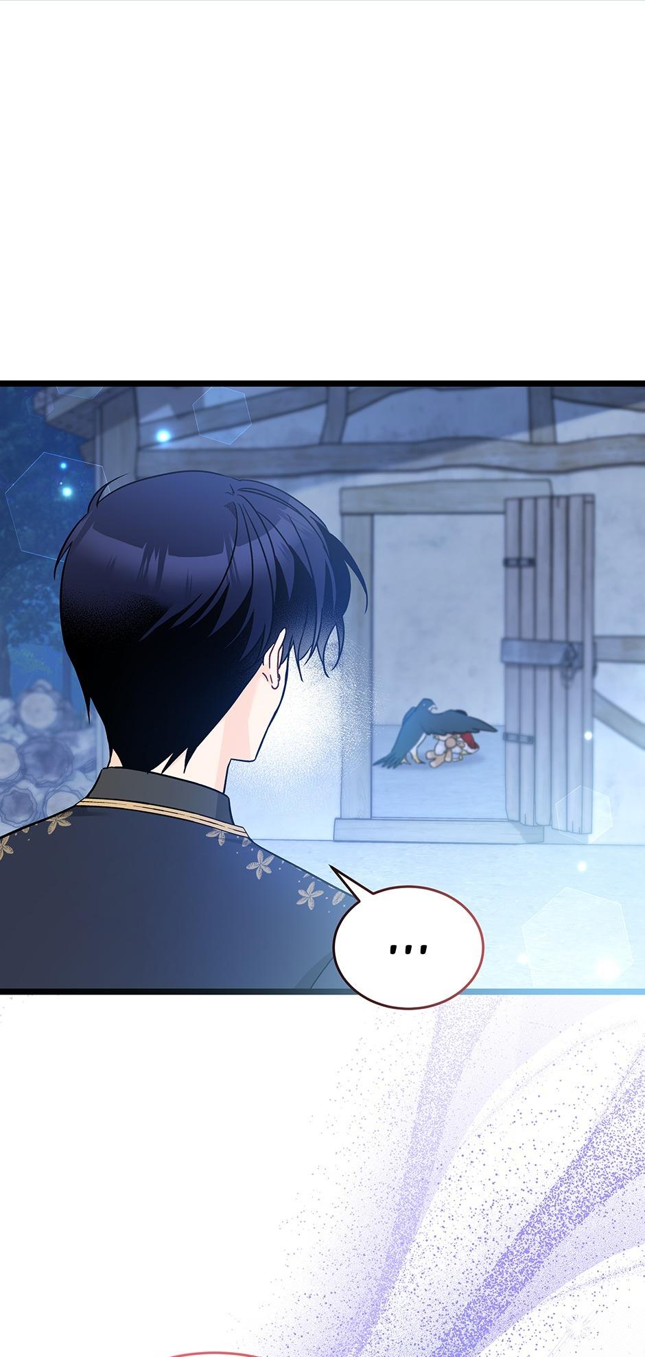 Little Rabbit and the Big Bad Leopard Chapter 144.1 page 21 - 