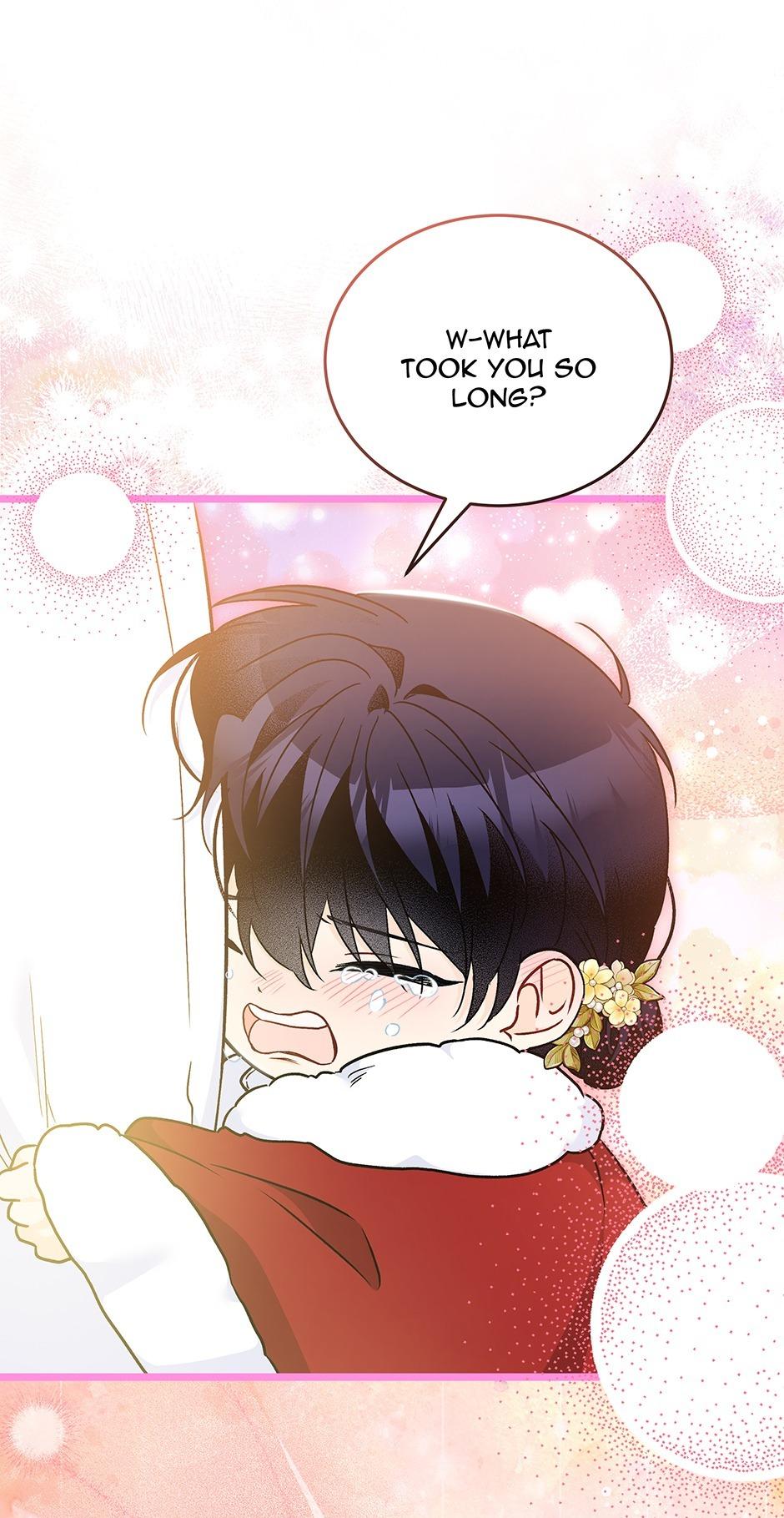 Little Rabbit and the Big Bad Leopard Chapter 144.1 page 25 - 