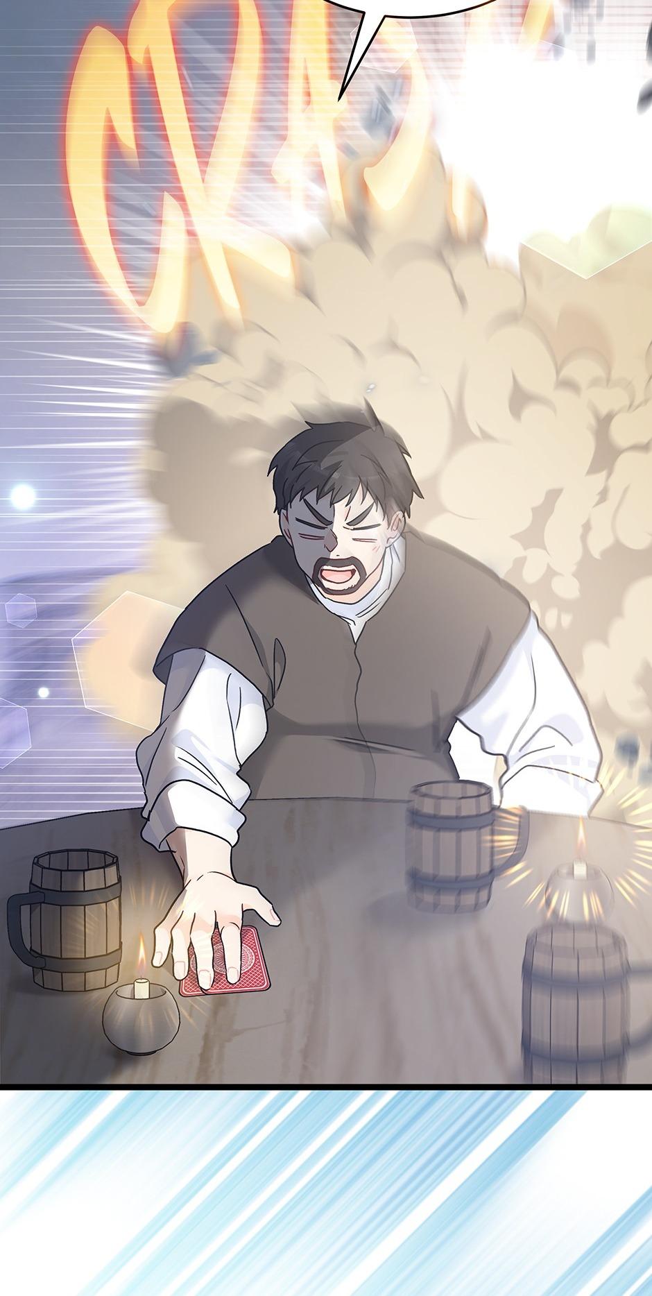 Little Rabbit and the Big Bad Leopard Chapter 144.1 page 4 - 
