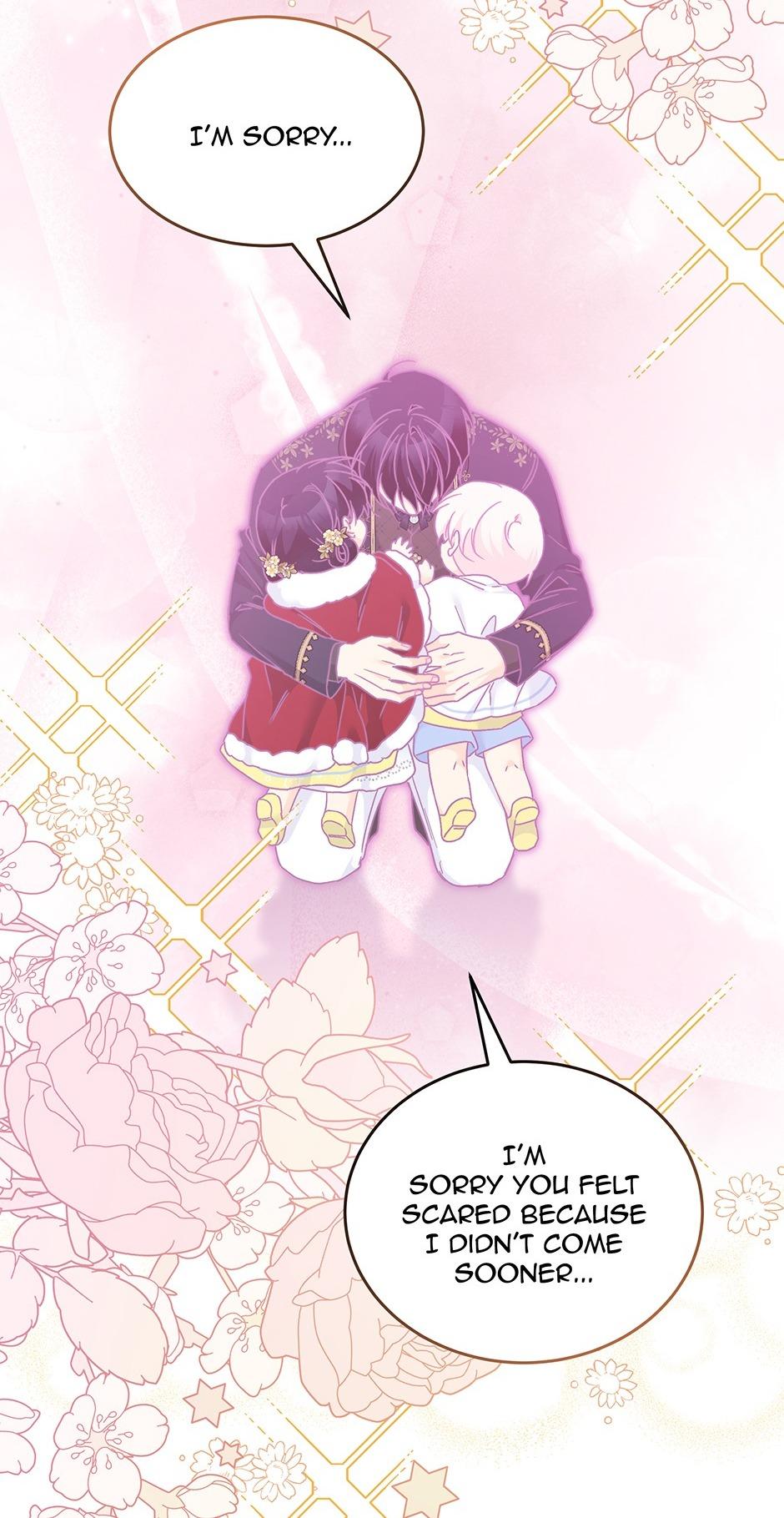 Little Rabbit and the Big Bad Leopard Chapter 144.1 page 31 - 