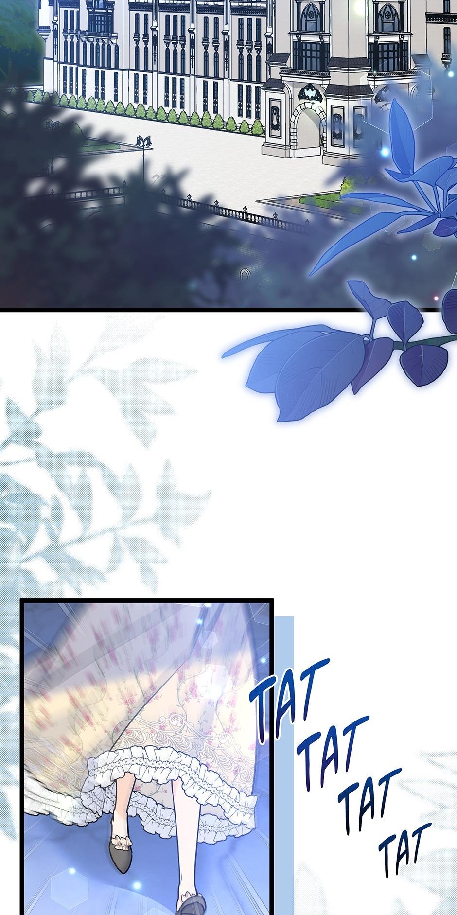 Little Rabbit and the Big Bad Leopard Chapter 144.1 page 46 - 