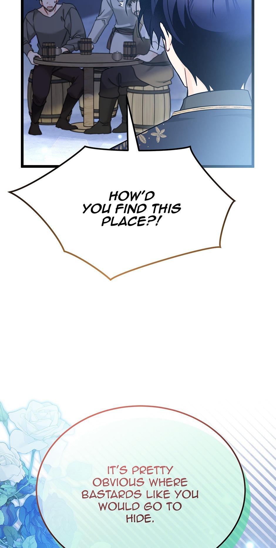 Little Rabbit and the Big Bad Leopard Chapter 144.1 page 6 - 