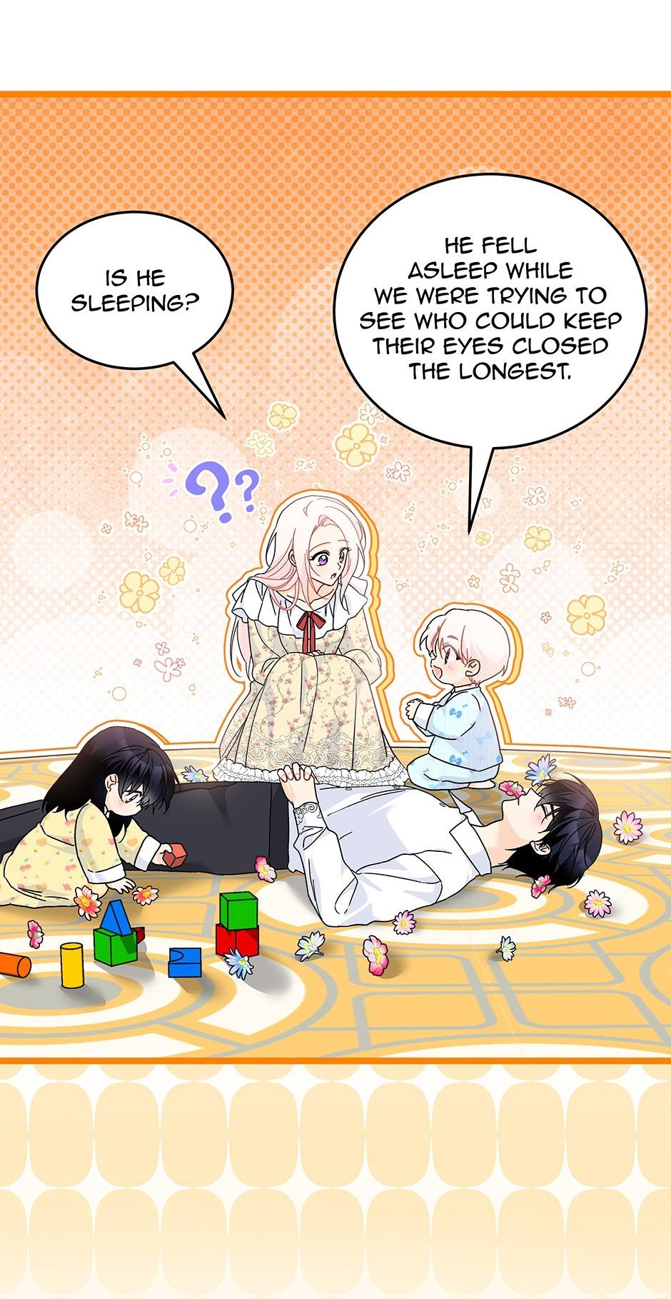 Little Rabbit and the Big Bad Leopard Chapter 144.1 page 52 - 