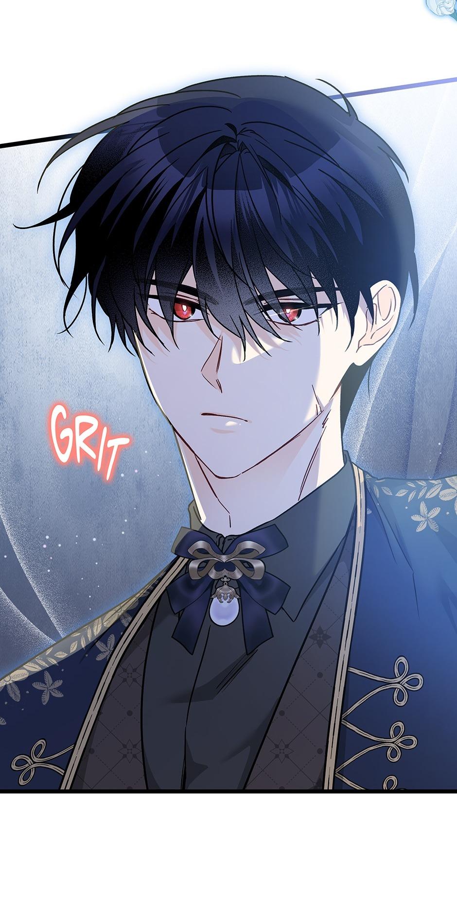 Little Rabbit and the Big Bad Leopard Chapter 144.1 page 8 - 