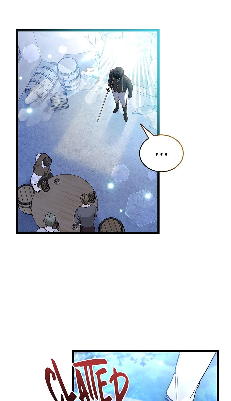 Little Rabbit and the Big Bad Leopard Chapter 144.1 page 9 - 