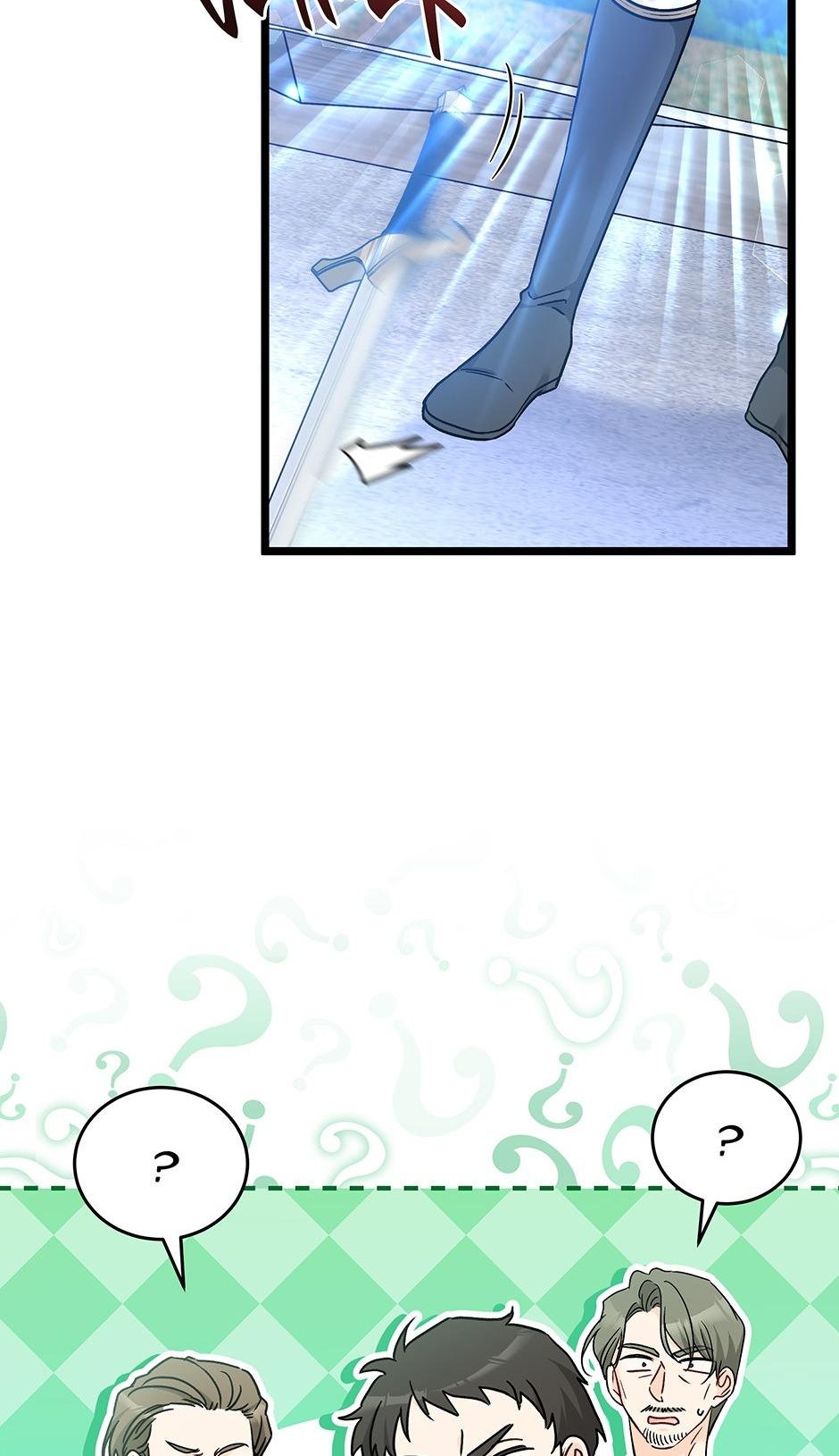 Little Rabbit and the Big Bad Leopard Chapter 144.1 page 10 - 