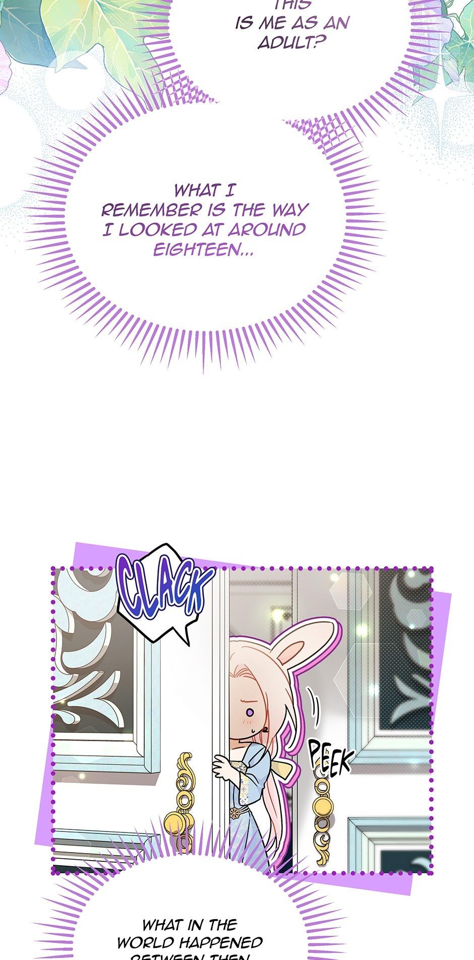 Little Rabbit and the Big Bad Leopard Chapter 144.8 page 13 - 