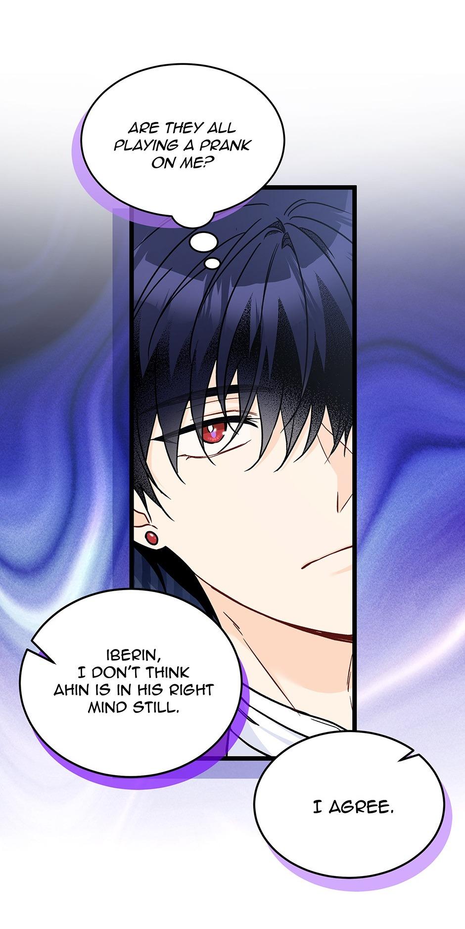 Little Rabbit and the Big Bad Leopard Chapter 144.8 page 18 - 