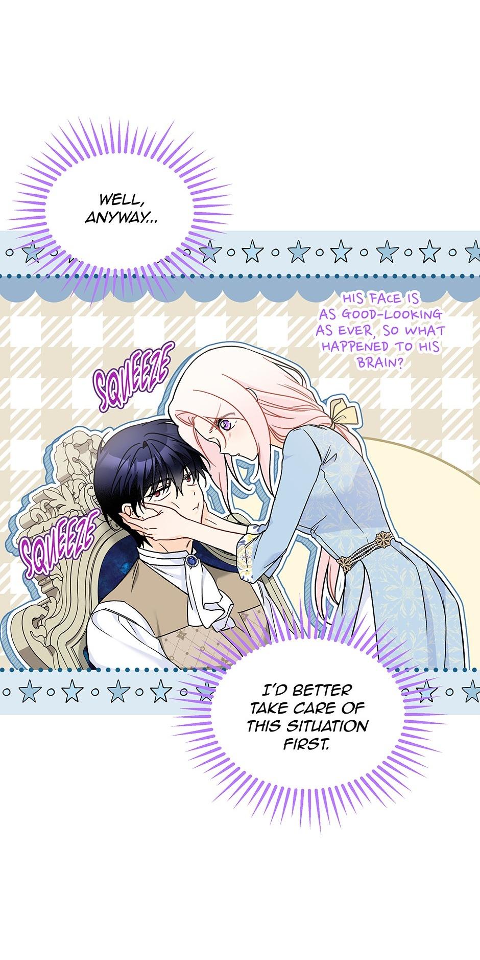 Little Rabbit and the Big Bad Leopard Chapter 144.8 page 19 - 