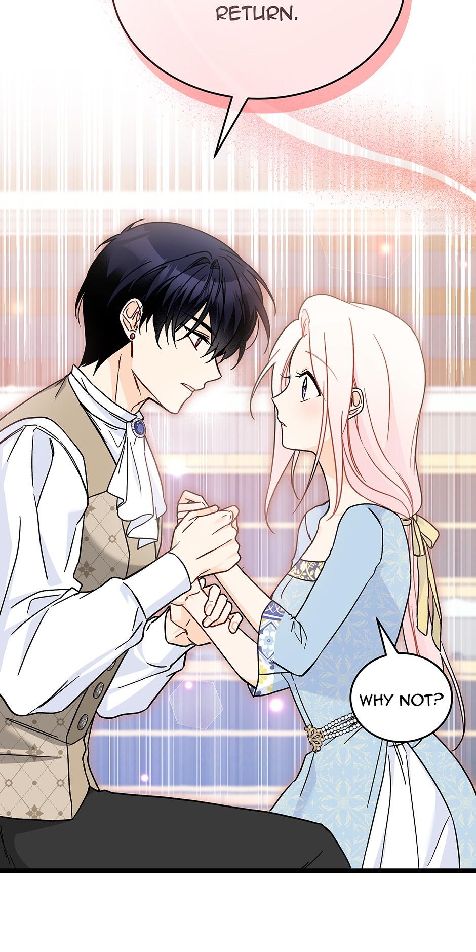 Little Rabbit and the Big Bad Leopard Chapter 144.8 page 21 - 