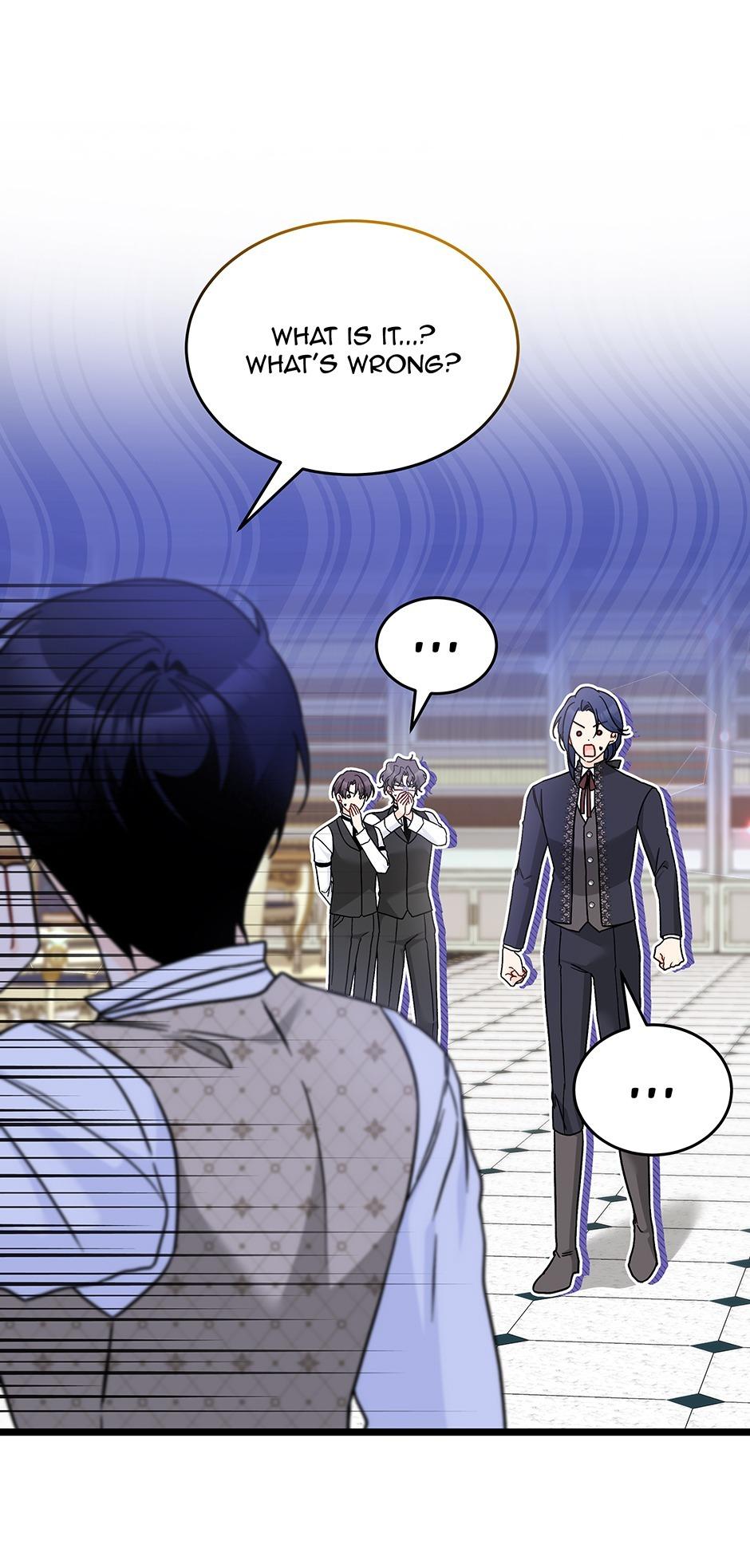 Little Rabbit and the Big Bad Leopard Chapter 144.8 page 28 - 