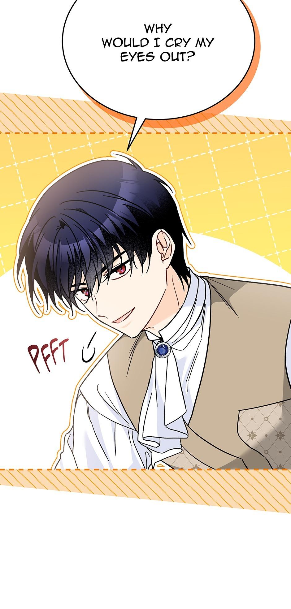Little Rabbit and the Big Bad Leopard Chapter 144.8 page 31 - 