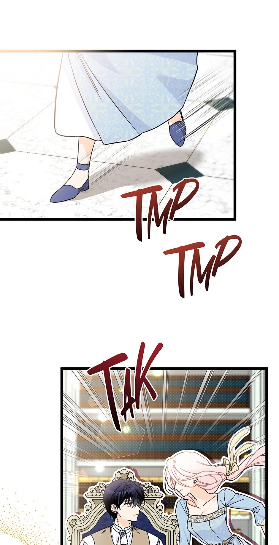 Little Rabbit and the Big Bad Leopard Chapter 144.8 page 33 - 