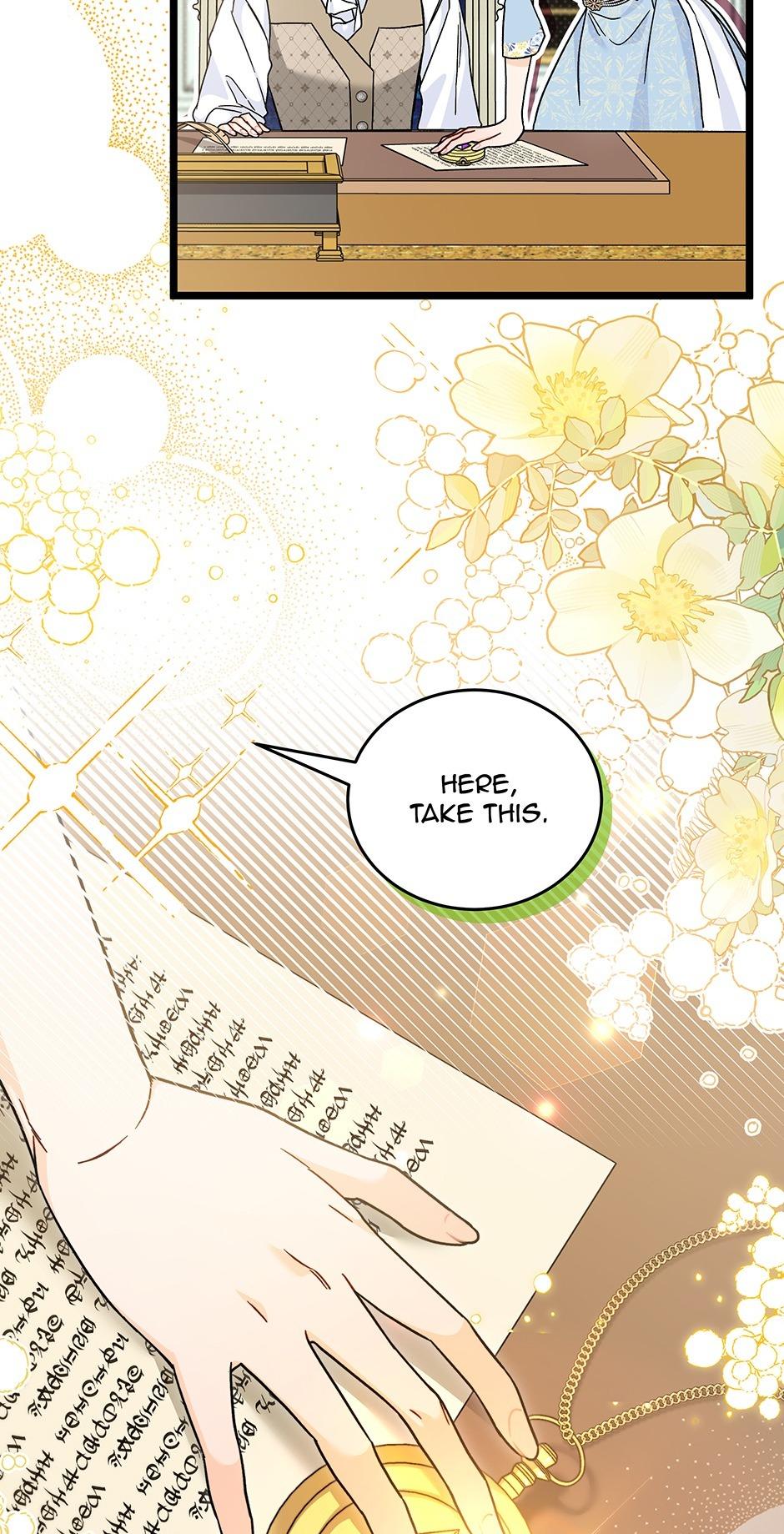 Little Rabbit and the Big Bad Leopard Chapter 144.8 page 34 - 