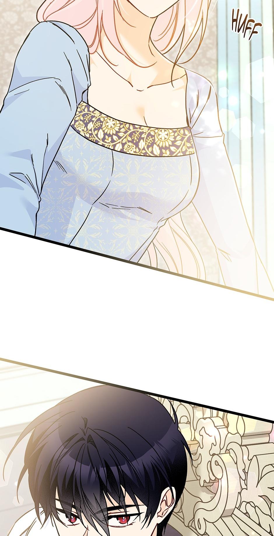 Little Rabbit and the Big Bad Leopard Chapter 144.8 page 36 - 