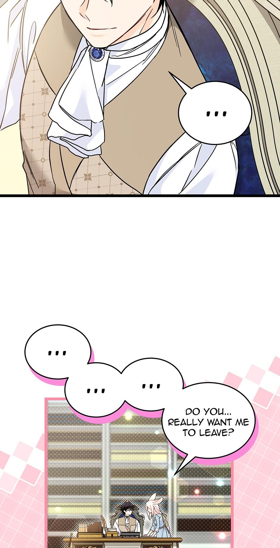 Little Rabbit and the Big Bad Leopard Chapter 144.8 page 37 - 