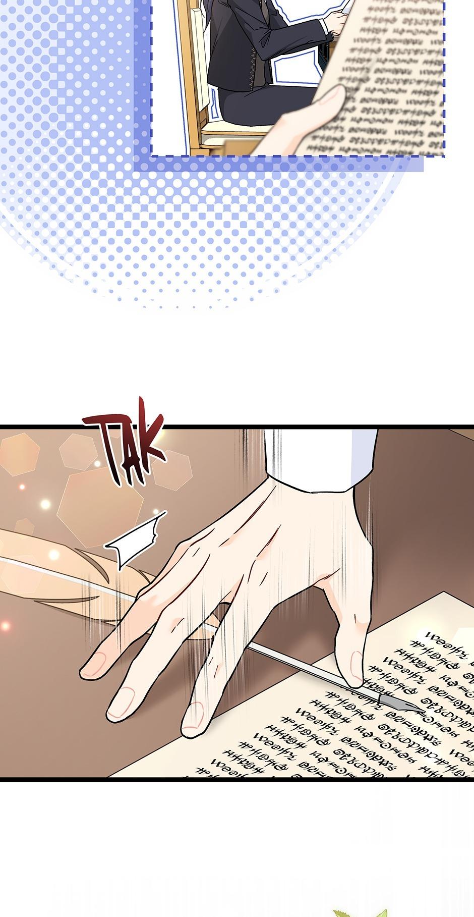 Little Rabbit and the Big Bad Leopard Chapter 144.8 page 5 - 
