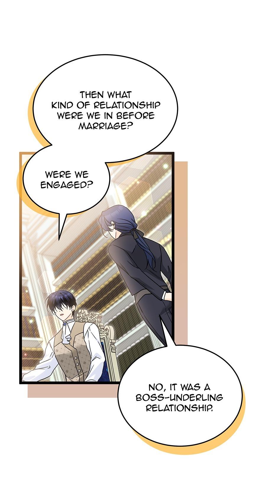 Little Rabbit and the Big Bad Leopard Chapter 144.8 page 41 - 