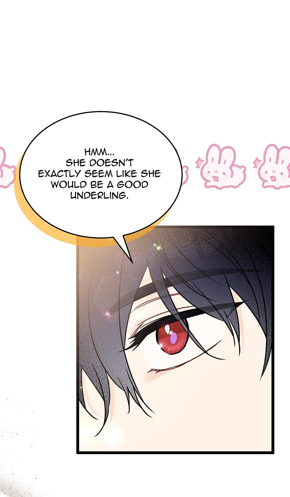 Little Rabbit and the Big Bad Leopard Chapter 144.8 page 42 - 