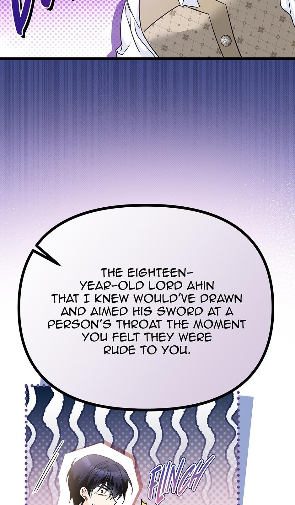 Little Rabbit and the Big Bad Leopard Chapter 144.8 page 46 - 